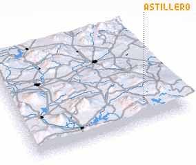 3d view of Astillero