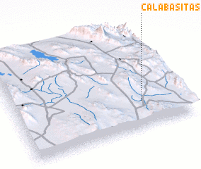 3d view of Calabasitas