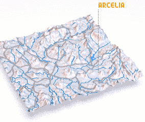 3d view of Arcelia