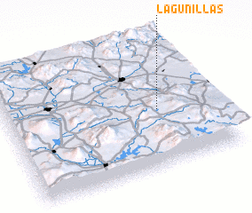 3d view of Lagunillas