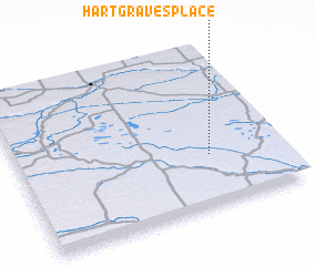 3d view of Hartgraves Place