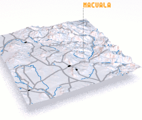 3d view of Macuala