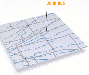 3d view of Jennings