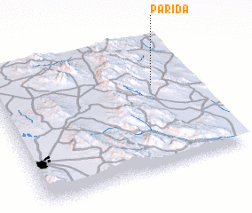 3d view of Parida