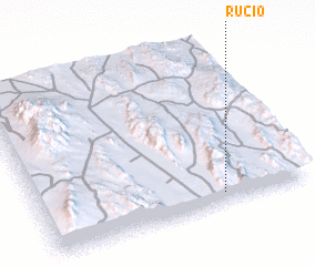 3d view of Rucio