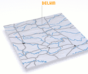 3d view of Delwin