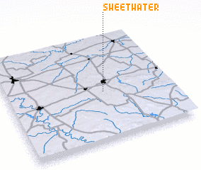 3d view of Sweetwater