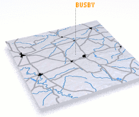 3d view of Busby