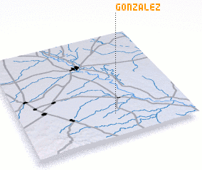 3d view of González