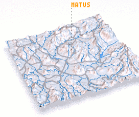 3d view of Matus