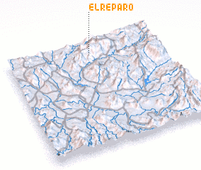 3d view of El Reparo