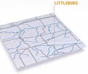 3d view of Littleburg