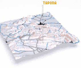 3d view of Tapona