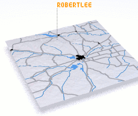 3d view of Robert Lee