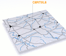 3d view of Capitola