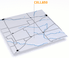 3d view of Collano