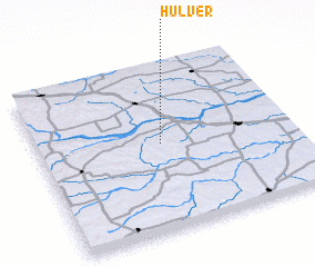3d view of Hulver