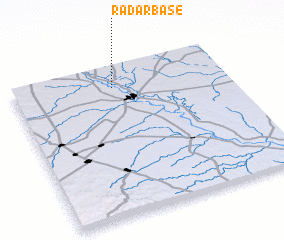 3d view of Radar Base