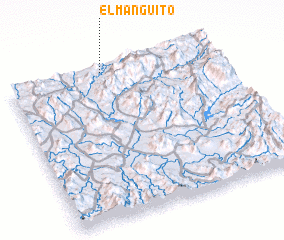 3d view of El Manguito