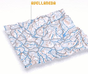 3d view of Avellaneda