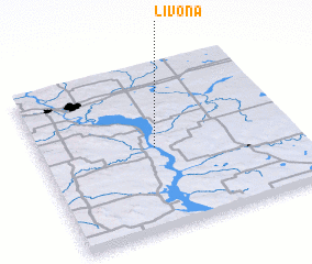 3d view of Livona