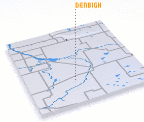 3d view of Denbigh
