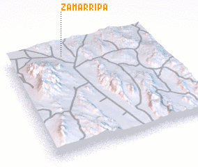 3d view of Zamarripa