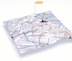 3d view of Jamé