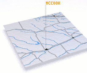 3d view of McCook