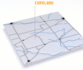 3d view of Copeland