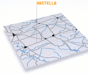 3d view of Wastella