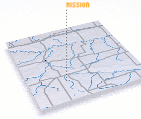 3d view of Mission