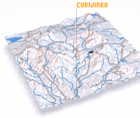 3d view of Curijineo