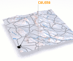 3d view of Calera