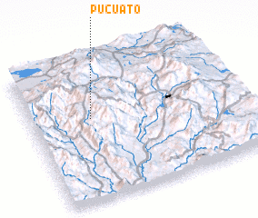 3d view of Pucuato