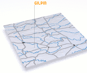 3d view of Gilpin