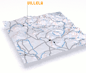 3d view of Villela