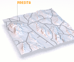 3d view of Presita