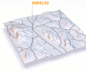 3d view of Morelos