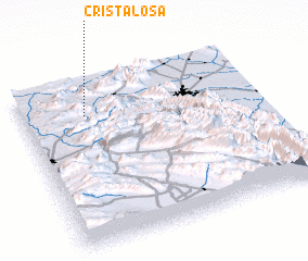 3d view of Cristalosa