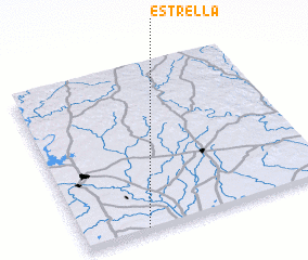 3d view of Estrella