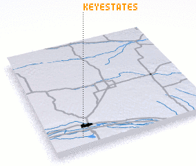 3d view of Key Estates