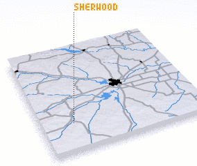 3d view of Sherwood