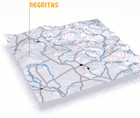 3d view of Negritas