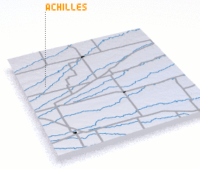 3d view of Achilles