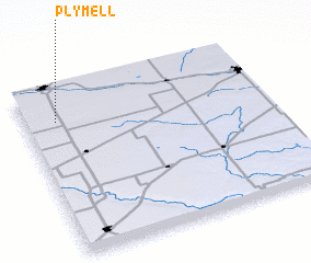 3d view of Plymell