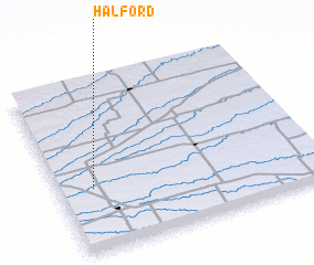 3d view of Halford