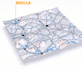 3d view of Rodilla