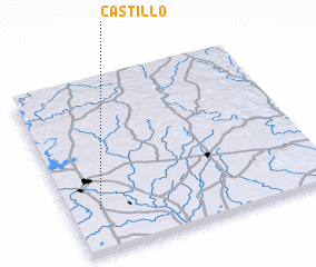 3d view of Castillo