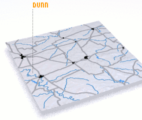 3d view of Dunn